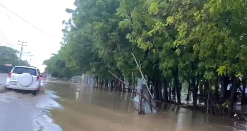 Informan reducción en la producción de agua potable debido a las lluvias