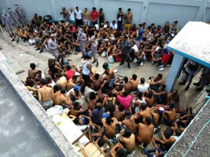 Inseguridad y hacinamiento continúan en las cárceles dominicanas
