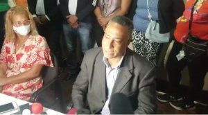 Jaime Tolentino advirtió a la ADP que llevará el caso a los tribunales de la República.