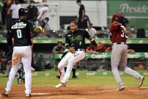 Fernando Tatis: “Vamos por más, con más ánimo”