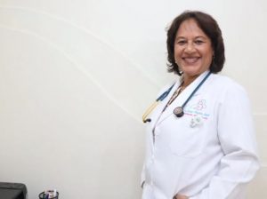 Doctora Margarita Santana