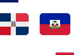 Mal uso de los símbolos patrios y comparaciones entre bandera dominicana y haitiana