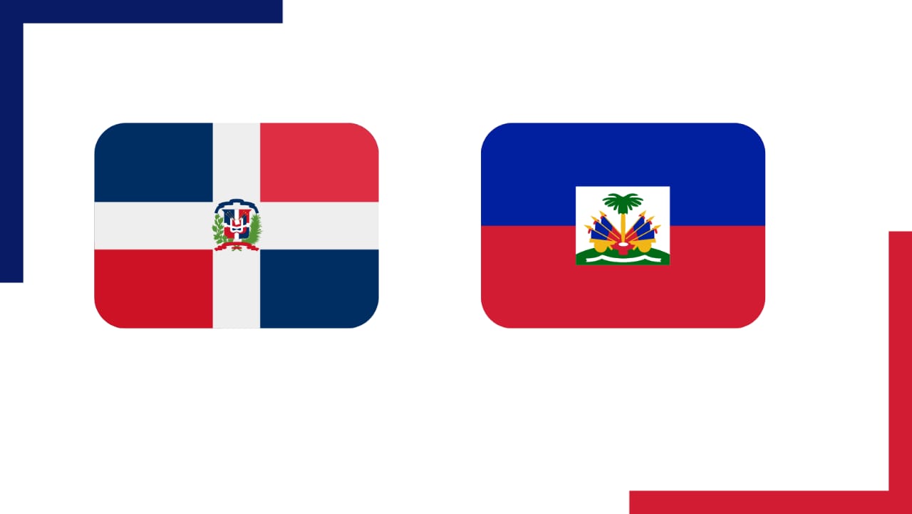 Mal uso de los símbolos patrios y comparaciones entre bandera dominicana y haitiana