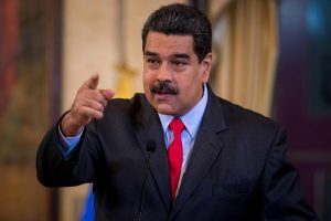 Maduro acusa a la OTAN de querer 