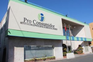 nstituto Nacional de Protección de los Derechos del Consumidor