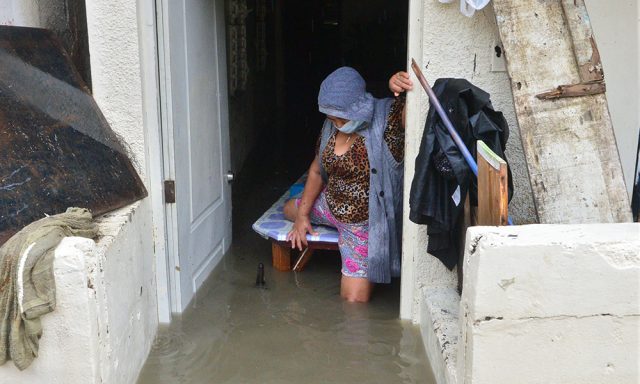 Salud Pública emite alerta epidemiológica por inundaciones en el Noroeste