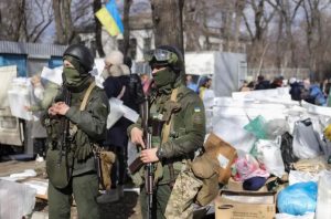 Ucrania asegura que no se rendirá ni entregará su territorio