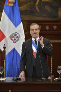 Presidente anuncia plataforma de denuncias virtuales