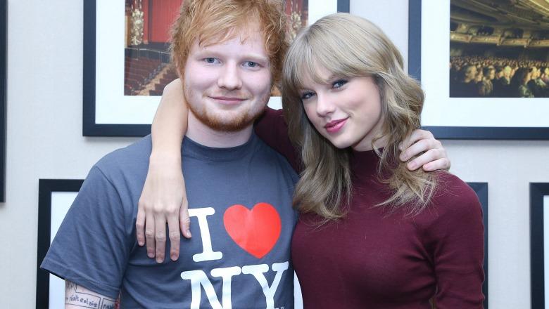 ¿Será "The Joker and the Queen" la nueva colaboración de Ed Sheeran y Taylor Swift?
