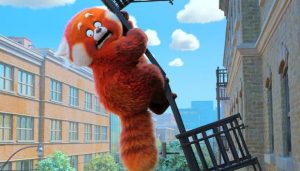“Turning Red”, lo nuevo de Pixar: la pubertad y un gran panda rojo