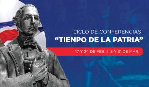 “Tiempo de la Patria”; ciclo de conferencias que ofrecerá Cultura para celebrar la independencia