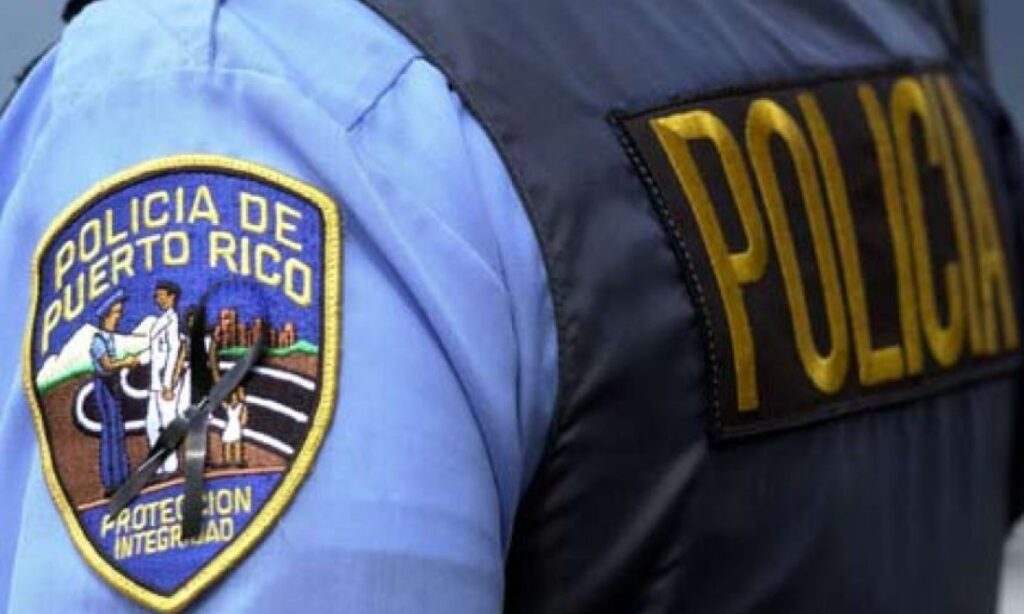 La Policía indicó en su nota que relacionado a estos hechos hay una persona bajo custodia