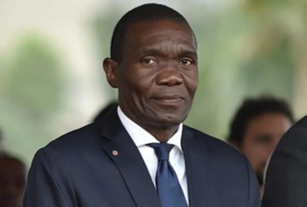 El jefe del Senado de Haití afirma que Henry es el "principal obstáculo"