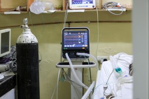 OMS advierte que oxígeno podría agotarse en 24 horas en hospitales de Ucrania