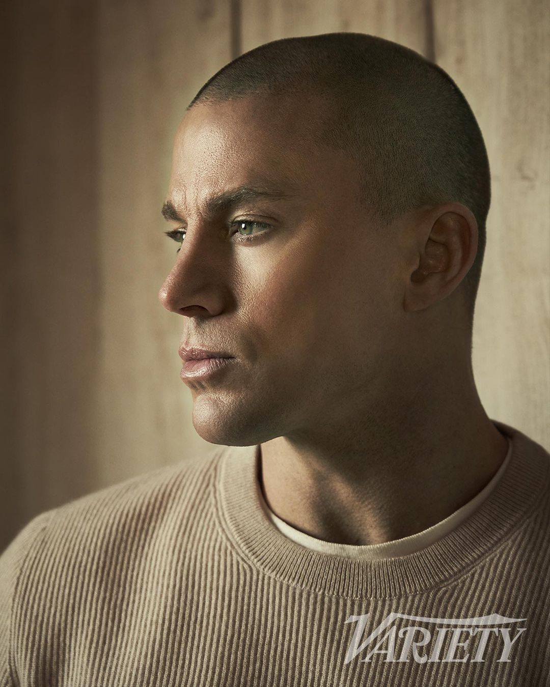 Channing Tatum: "Ahora que me hago mayor disfruto más haciendo cine"