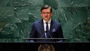 Ucrania pide reunión del Consejo de Seguridad por ayuda militar rusa