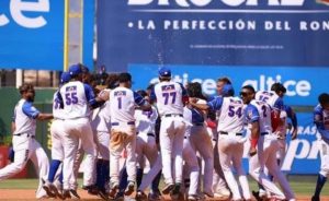 Colombia se llevó la Serie del Caribe