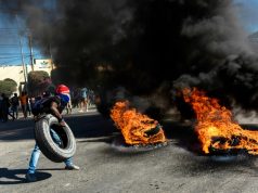 Al menos un periodista muerto y 2 heridos de bala en una protesta en Haití