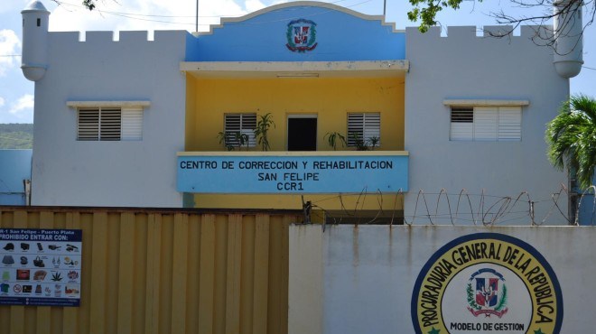 Centro Correccional y de Rehabilitación San Felipe