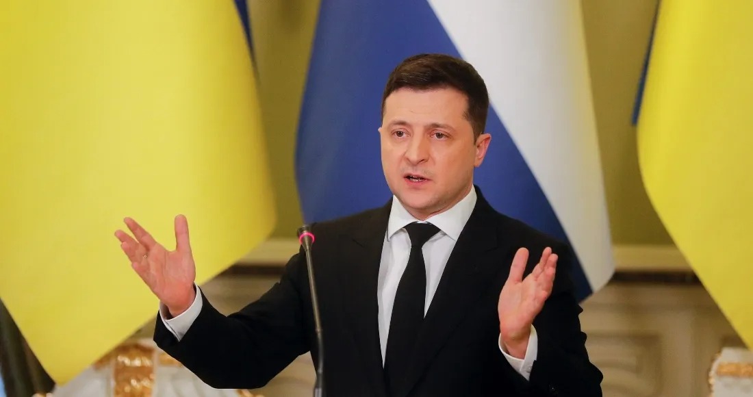 Ucrania acusa a Rusia de violar su integridad con reconocimiento separatista