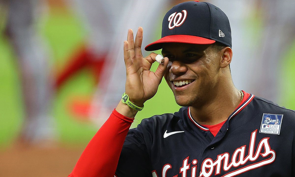 Juan Soto sin daños en la pantorrilla, revelan exámenes