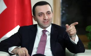 Irakli Garibashvili,