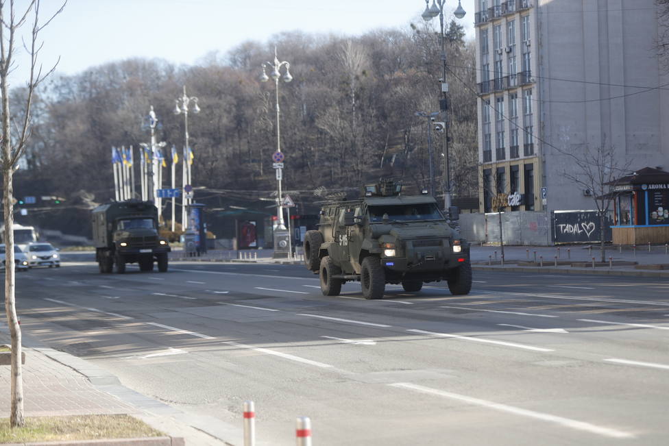 Al menos 198 ucranianos han muerto y hay más de 1.000 heridos por guerra que lanzó Rusia el jueves pasado contra el país.