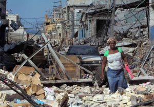 Hay más de 1.000 escuelas sin reconstruir tras terremoto en Haití