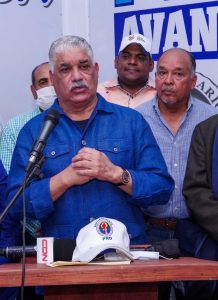 Miguel Vargas llama al Gobierno aauxiliar sectores más necesitados