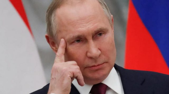 Vladímir Putin,presidente ruso
