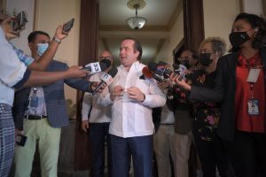 Paliza: Propuesta de reforma a la Constitución busca la real independencia