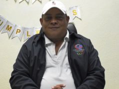 Franklin De La Cruz, presidente de la Federación Dominicana de Triatlón