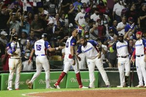 Gigantes del Cibao, un reto para máganer de Caimanes de Barranquilla