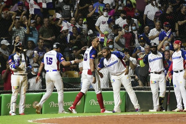 Gigantes del Cibao, un reto para máganer de Caimanes de Barranquilla