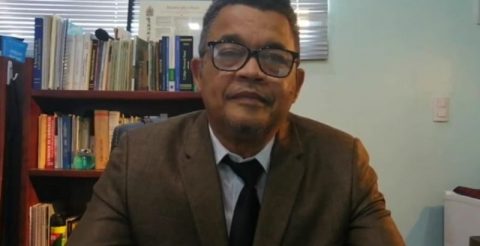 Jurista Félix Castillo Arias