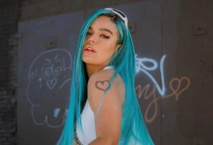 Karol G: “No miro pa atrás ni pa parquearme”