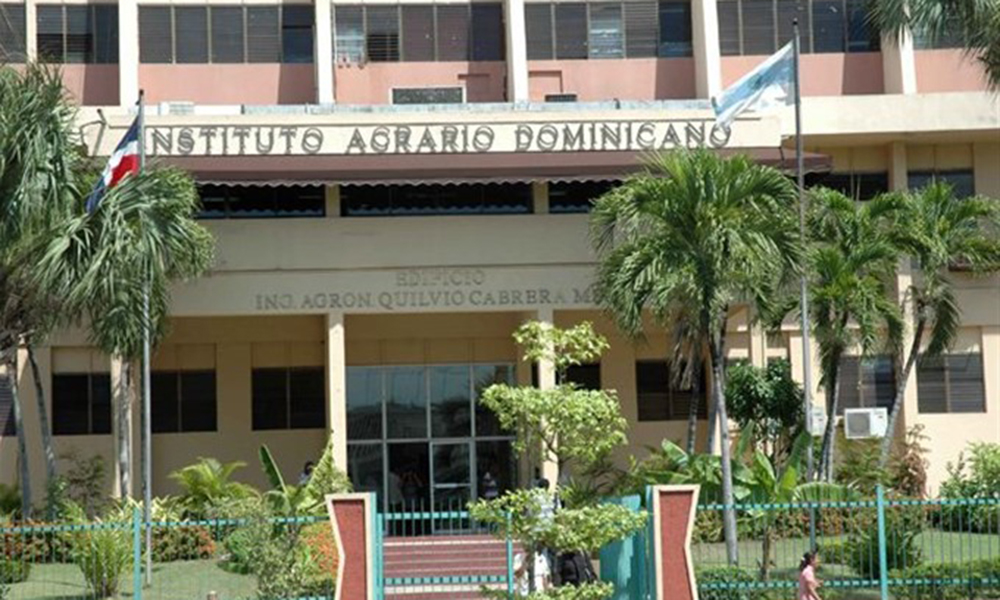 Instituto Agrario Dominicano (IAD),