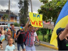 Una ONG dominicana dará refugio a turistas ucranianos varados en el país