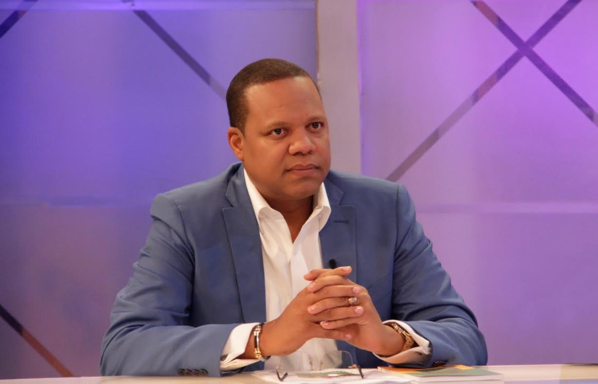 Eddy Alcántara,director ejecutivo del Instituto Nacional de Protección de los Derechos del Consumidor