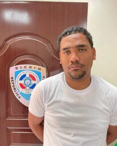 Apresan en Verón hombre robó RD$ 1.5 millones en Santo Domingo