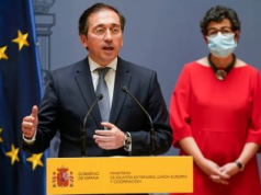 España aconseja a sus ciudadanos salir cuanto antes de Ucrani