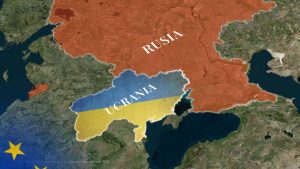 Ucrania: hay consultas sobre lugar y hora de negociaciones con Rusia