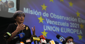 Misión de la UE recomienda separación de poderes del Estado venezolano