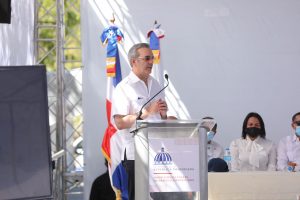 Abinader deja iniciadas obras por más de RD$1,000 millones en Azua