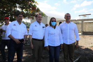 Ito: Gobierno trabaja para que San Juan vuelva a las grandes industrias
