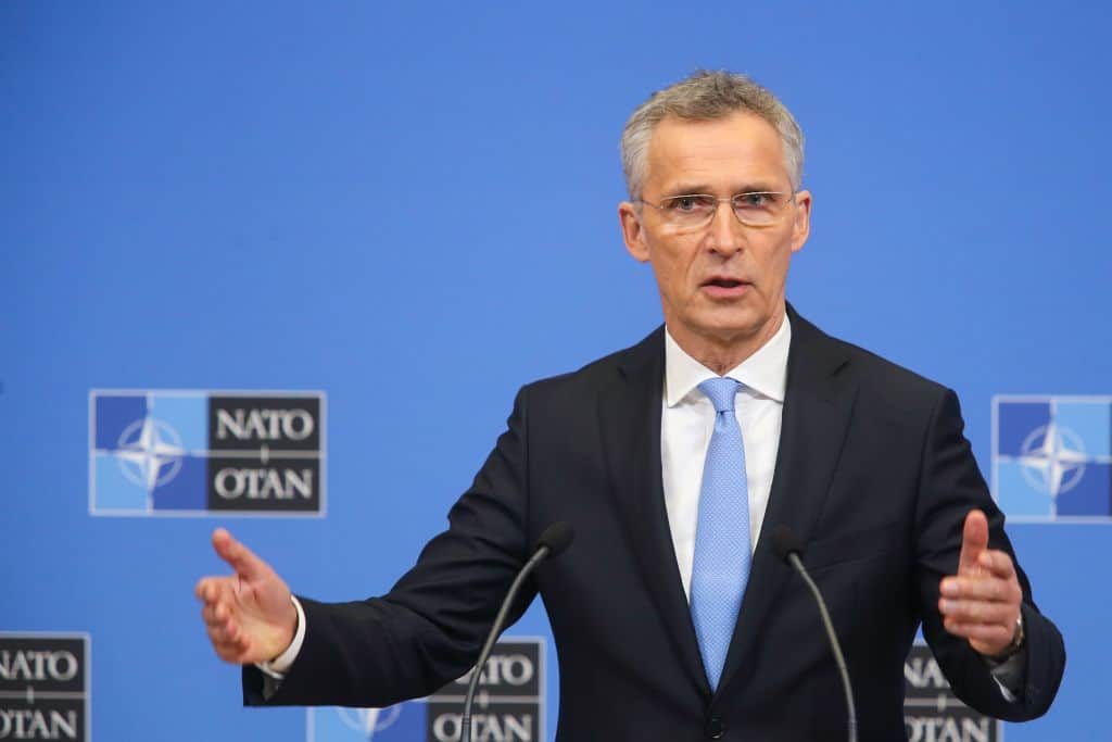 La OTAN alerta de que Rusia ha pasado “a la acción militar abierta”