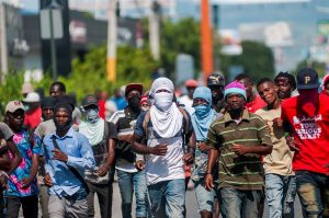 Los trabajadores en Haití son considerados 