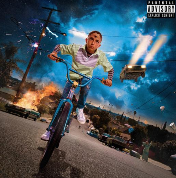 "YHLQMDLG" de Bad Bunny, álbum con más semanas en número 1 Billboard latino