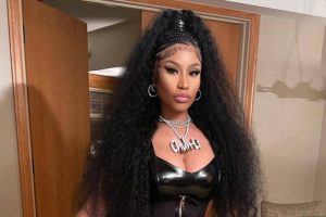 Minaj vuelve a la música tres años después con 