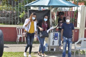 República Dominicana sigue bajo el uso obligatorio de las mascarillas